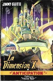 La Dimensíon X