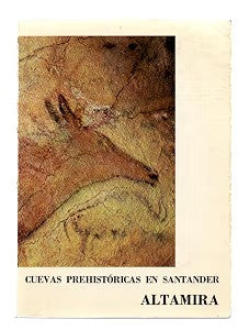 Cuevas Prehistóricas en Santander. Altamira