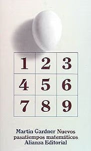 Nuevos Pasatiempos Matemáticos