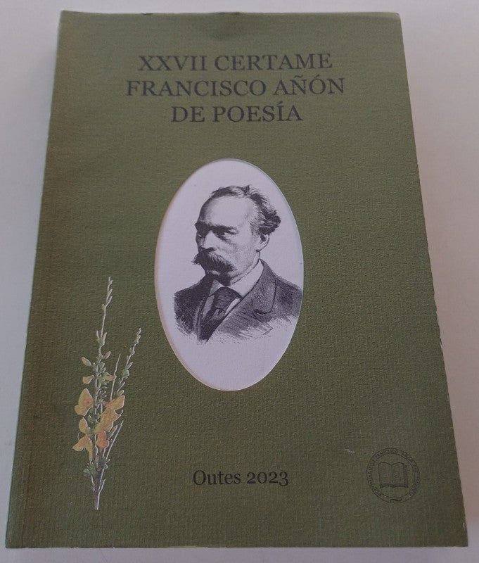 XXVII Certame Francisco Añón de Poesía (2023)