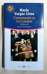 Conversación en la Catedral Vol II (Falta Sobrecubierta)