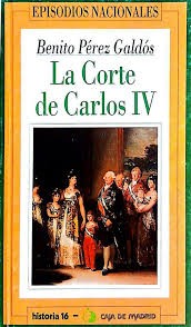 La Corte de Carlos IV