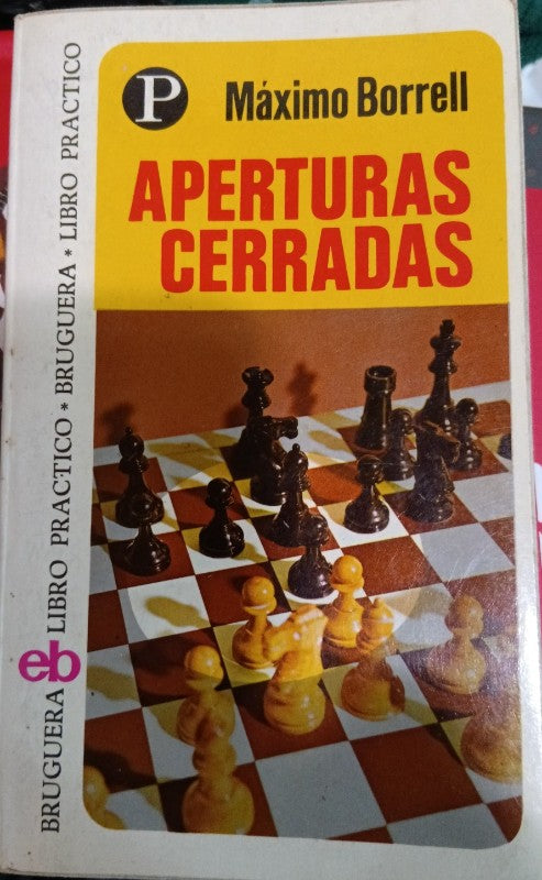 Aperturas Cerradas