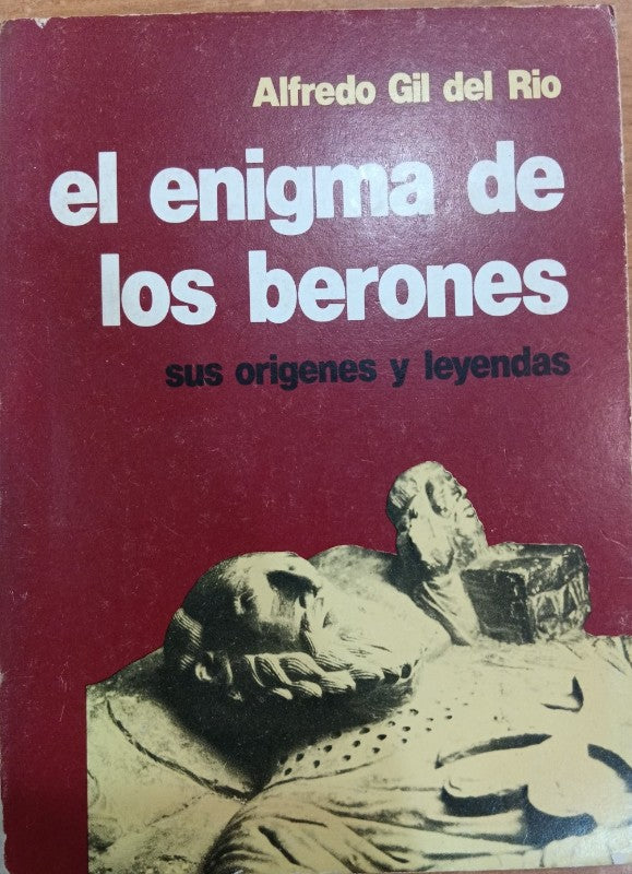 Enigma de los Berones, el