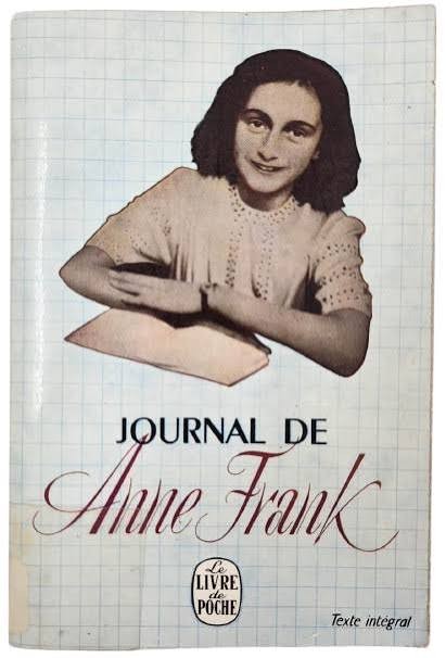 Journal de Anne Frank