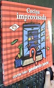 Cocina Improvisada