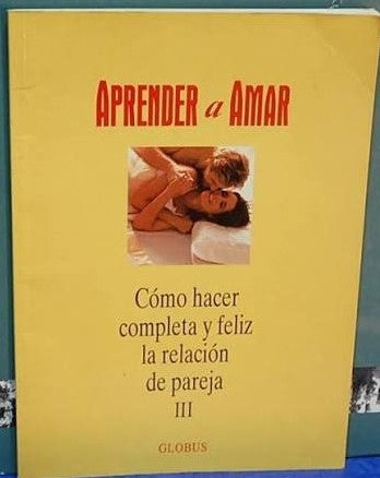 Aprender a Amar III