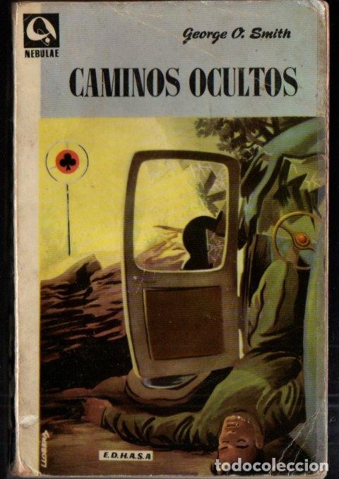 Caminos Ocultos