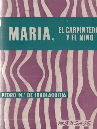 Maria, el Carpintero y el Niño