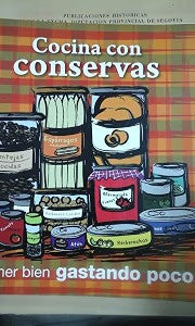 Cocina con Conservas