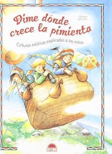 Dime Dónde Crece la Pimienta