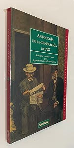 Antología de la Generación del 98