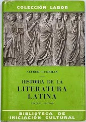 Historia de la Literatura Latina