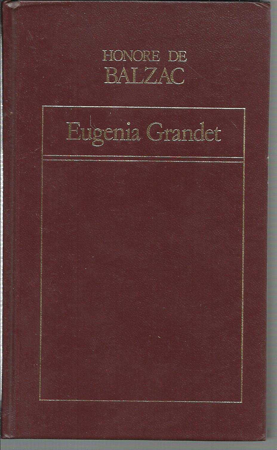 Eugenia Grandet
