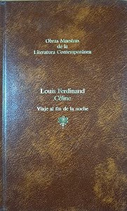 Viaje Al Fin de la Noche