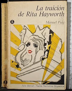 La Traición de Rita Hayworth