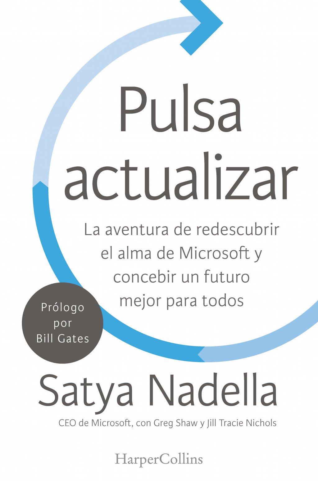 Pulsa Actualizar