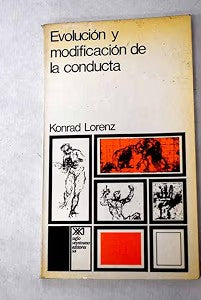 Evolución y Modificación de la Conducta