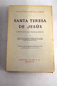 Libro de las Fundaciones II