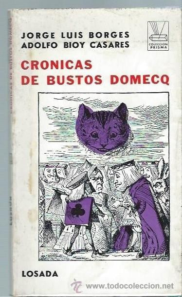 Crónicas de Bustos Domecq