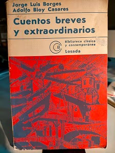 Cuentos Breves y Extraordinarios