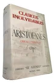 Obras Completas Aristofanes