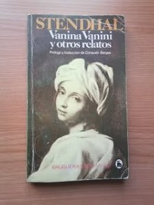 Vanina Vanini y Otros Cuentos