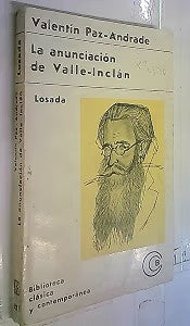 La Anunciación de Valle Inclán