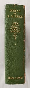 Obras de R.m.rilke 1
