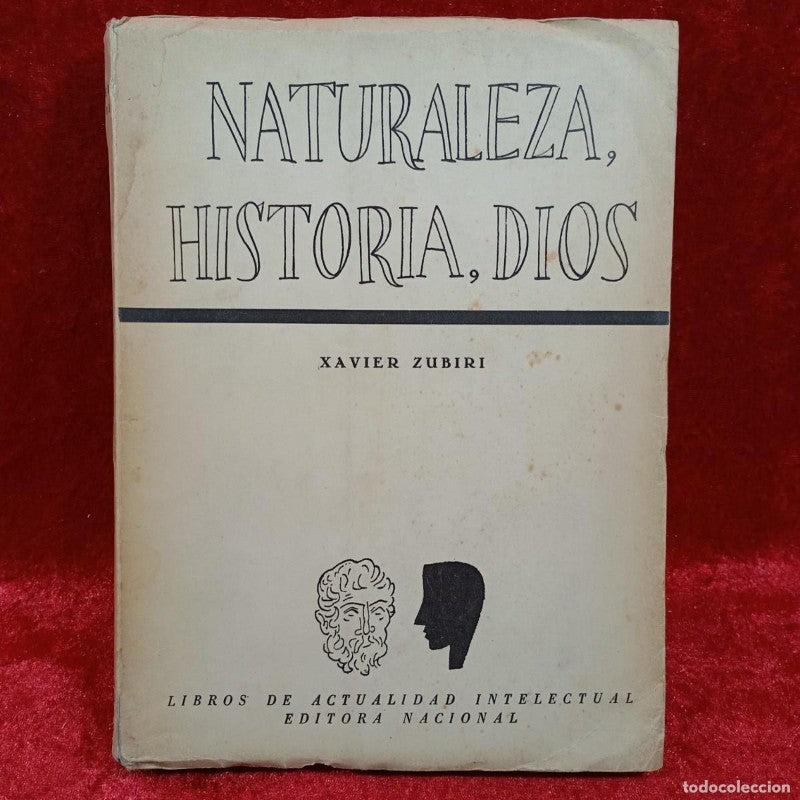 Naturaleza, Historia, Dios