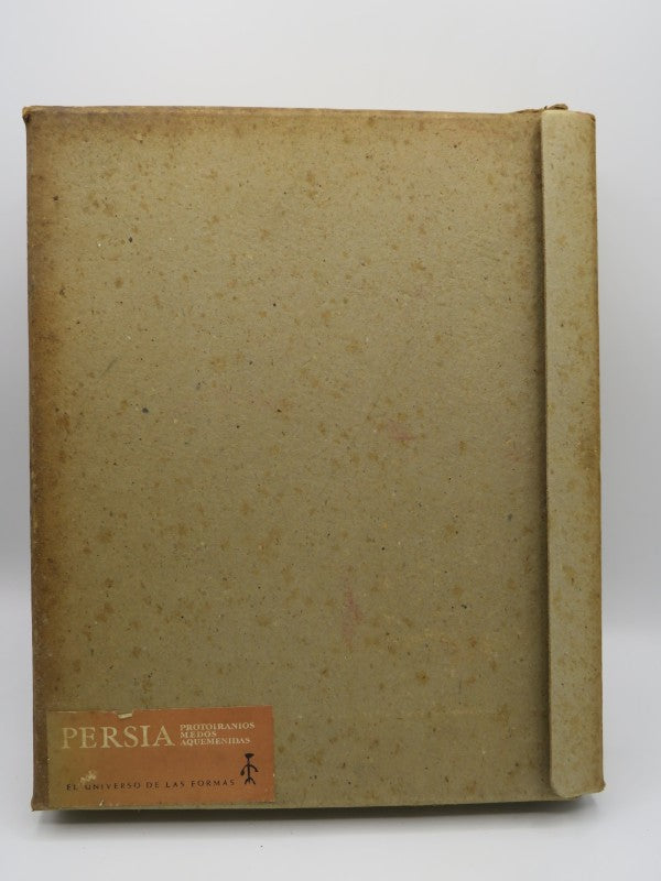 Persia: Protoiranios, Medos, Aquenémidas