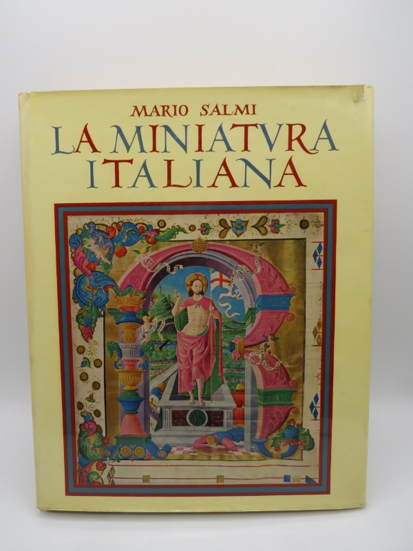 La Miniatura Italiana