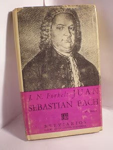 Juan Sebastian Bach