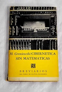 Cibernética Sin Matemáticas