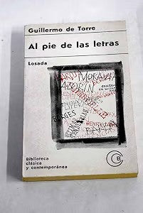 Al Pie de las Letras