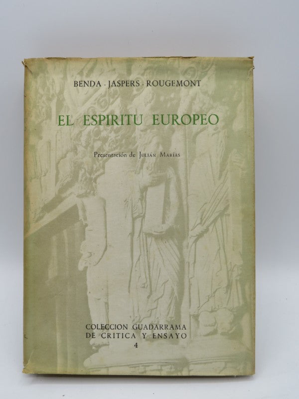El Espiritu Europeo