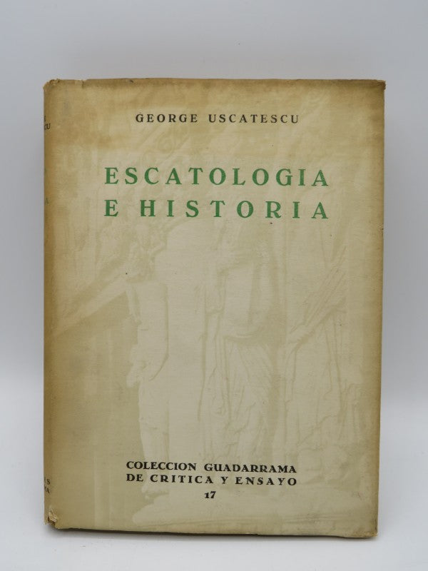 Escatologia e Historia