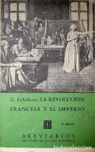La Revolución Francesa y el Imperio