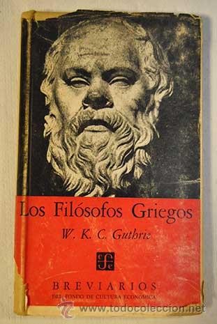 Los Filósofos Griegos