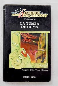 La Tumba de Huma