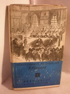 Introducción Al Derecho