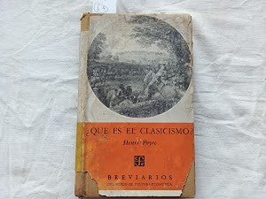 ¿Qué Es el Clasicismo?