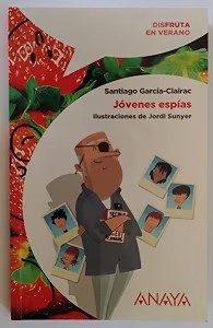 Jóvenes Espías