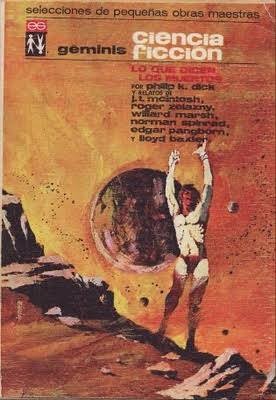 Selecciones Géminis Ciencia Ficción Nº 1