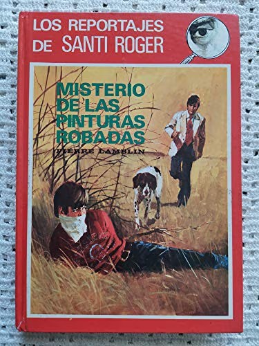 Misterio de las Pinturas Robadas