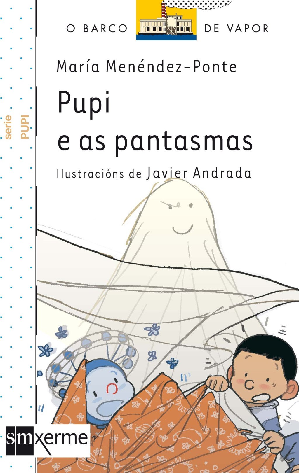 Pupi e As Pantasmas