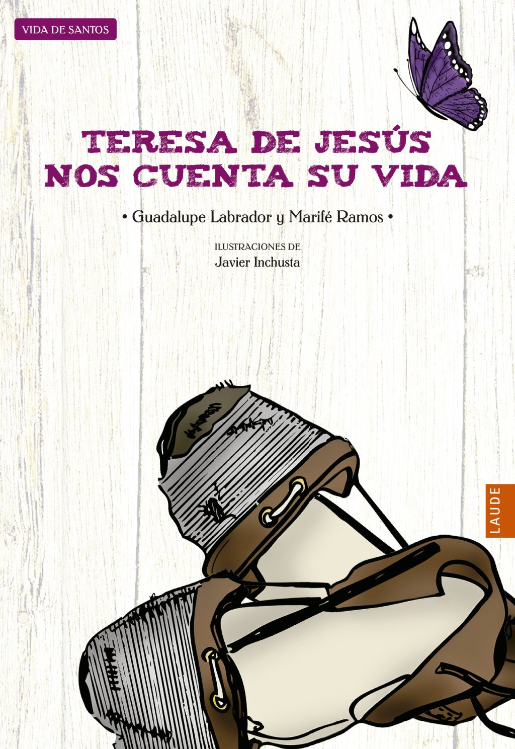 Teresa de Jesús Nos Cuenta Su Vida