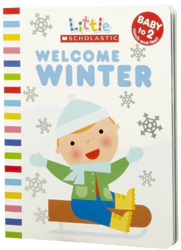 Welcome Winter (Little Scholastic)