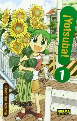 ¡Yotsuba! 01