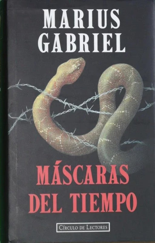 Máscaras del Tiempo